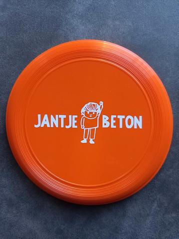 Oranje frisbee Jantje beton
,Nieuw!
 Gratis op te halen  beschikbaar voor biedingen