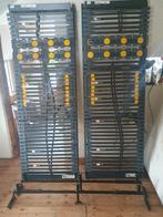 Elektrisch verstelbare lattenbodem 70*200, 2 stuks, Ophalen, Zo goed als nieuw, Bedbodem, 200 cm