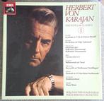 HERBERT VON KARAJAN  (5 x 33 toerenplaat) (gebruikt, maar …., Cd's en Dvd's, Overige formaten, Ophalen of Verzenden, Zo goed als nieuw