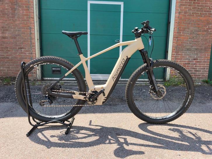 Advenced Offroad Pro X MTB E-Bike van- 4399, nu- 2199,-, Fietsen en Brommers, Fietsen | Mountainbikes en ATB, Zo goed als nieuw