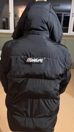 Winterjas - Maat L, Kleding | Heren, Jassen | Zomer, Ophalen of Verzenden, Gedragen, Maat 52/54 (L), Zwart