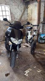 Piaggio Gilera Runner RST 70 malossi MHR7t sprinter op brom!, Ophalen