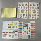 Pickwick Stickers + Frank Naamstickers Jaren 80, Ophalen of Verzenden, Gebruikt, Stickers en Plaatjes
