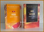 Yodeyma set 2 niche parfum samples proefjes testers monsters, Sieraden, Tassen en Uiterlijk, Uiterlijk | Parfum, Verzenden, Nieuw