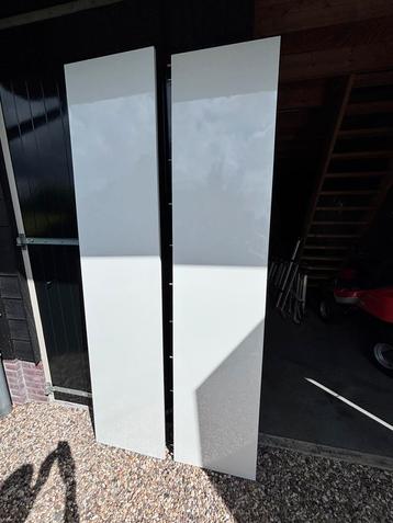 Panelen schuifdeur ikea kast HASVIK beschikbaar voor biedingen