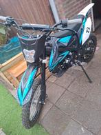 Kxd pro 140cc (crossmotor crosser dirtbike), Fietsen en Brommers, Minibikes, Midibikes en Pitbikes, Ophalen, Zo goed als nieuw