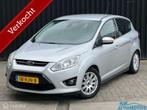 Ford C-Max 1.6 FlexiFuel Titanium, Voorwielaandrijving, Gebruikt, 4 cilinders, Origineel Nederlands