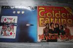 2 x LP Golden Earring - Cut en The best of, Ophalen of Verzenden, Gebruikt, 12 inch, Poprock