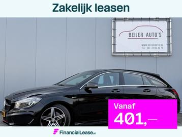 Mercedes-Benz CLA Shooting Brake 250 Sport 4MATIC Ambition A beschikbaar voor biedingen