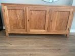 Houten Dressoir Teakhout Landelijk, Huis en Inrichting, Ophalen, Gebruikt, 150 tot 200 cm, Teakhout