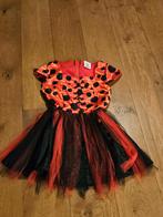 Kinder lieveheersbeestje pakje maat 128, Kinderen en Baby's, Carnavalskleding en Verkleedspullen, Ophalen of Verzenden, Zo goed als nieuw