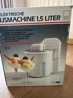 Ijsmachine, 1,5 liter, Ophalen, Zo goed als nieuw