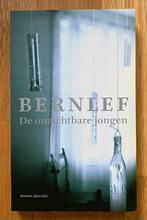 DE ONZICHTBARE JONGEN - Bernlef (2005), Verzenden, Gelezen, Bernlef, Nederland