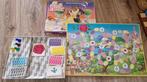Disney Belle en het Beest bordspel, Een of twee spelers, Ophalen of Verzenden, Gebruikt