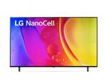 TV LG Nanocell NANO80 50 inch 4K smart, Nieuw, 100 cm of meer, LG, Ophalen of Verzenden