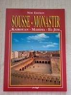 Reisgids Sousse-Monastir, Tunesië, Boeken, Reisgidsen, Ophalen, Nieuw