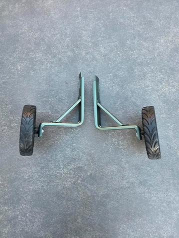 Zijwieltjes 14 tot 16 inch Loeki Pick Up beschikbaar voor biedingen