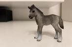 Schleich Fellpony Veulen ~ 13741, Ophalen of Verzenden, Paard, Beeldje of Figuurtje