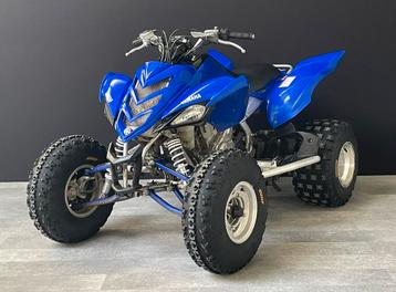 Yamaha Raptor 700 R 2006 Quad yfm 700 NL kenteken beschikbaar voor biedingen