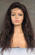 Lace wig echt haar, Sieraden, Tassen en Uiterlijk, Uiterlijk | Haarverzorging, Ophalen of Verzenden, Nieuw, Pruik of Haarverlenging