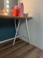 Ikea schraag Lerberg, Ophalen of Verzenden, Zo goed als nieuw, Bureau