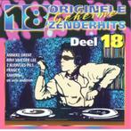 18 Originele Geheime Zenderhits Deel 18 Nieuw., Verzenden, Levenslied of Smartlap