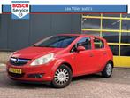Opel Corsa 1.4-16V Edition, Stof, Gebruikt, 4 cilinders, Handgeschakeld