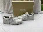 MK Michael kors maat 36 schoenen sneakers izgst + doos, Michael Kors, Wit, Ophalen of Verzenden, Sneakers of Gympen