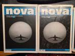 Nova werkboek nieuwe natuur en scheikunde 1&2 Deel A en B, Boeken, Schoolboeken, Ophalen of Verzenden, Zo goed als nieuw, VMBO