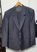 heren kostuum met broek en hoed, Ophalen of Verzenden, Zo goed als nieuw, Maat 56/58 (XL), Grijs