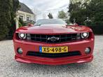 Chevrolet Camaro RS 3.6 V6 330 PK / Automaat / Leder / Nieuw, Auto's, Chevrolet, Te koop, Geïmporteerd, Benzine, 4 stoelen