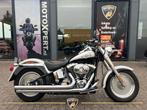 HARLEY-DAVIDSON FLSTF FAT BOY ANNIVERSARY (bj 2003) 5HD1, 2 cilinders, Bedrijf, 1449 cc, Meer dan 35 kW