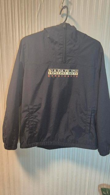 Napapijri Jas Zeer Netjes - Maat 12 beschikbaar voor biedingen