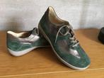 Leren sneaker Helvesko maat 42, Kleding | Dames, Schoenen, Nieuw, Ophalen of Verzenden, Sneakers of Gympen, Groen