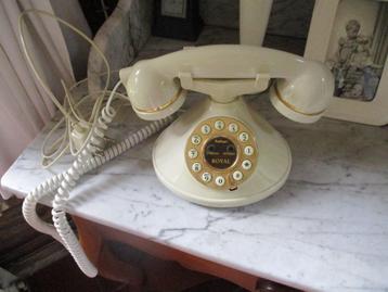 mj/RETRO/telefoon van PROFOON/tip toets/model TX -270 beschikbaar voor biedingen