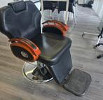 Barbier stoel, Ophalen, Zo goed als nieuw