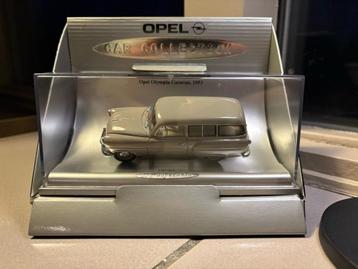 Opel olympia Caravan 1953| Opel Collection |Mint|Box| beschikbaar voor biedingen