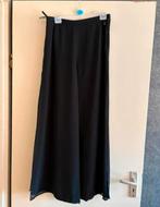 Vera Mont mooie zwarte aparte pantalon mt 38 ZGAN, Kleding | Dames, Broeken en Pantalons, Maat 38/40 (M), Zwart, Ophalen of Verzenden