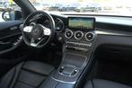 Mercedes-Benz GLC-klasse 300e 4M AMG-Line Pano, Leder, HUD,, Automaat, Gebruikt, Zwart, 4 cilinders