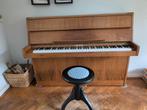Rippen piano, Muziek en Instrumenten, Piano's, Ophalen, Gebruikt, Bruin