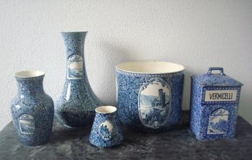 Set Ludwig Wessel, Bonn, Duitsland 1900/920 beschikbaar voor biedingen