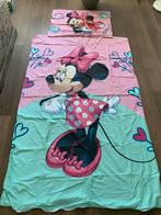 Eenpersoons dekbedovertrek meisje Minnie Mouse mintgroen roz, Kinderen en Baby's, Kinderkamer | Beddengoed, Ophalen of Verzenden
