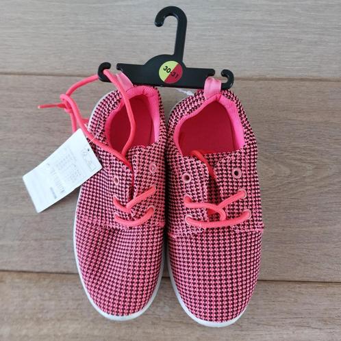 Trendy roze gympen - maat 30-31 (nieuw), Kinderen en Baby's, Kinderkleding | Schoenen en Sokken, Nieuw, Schoenen, Meisje, Ophalen