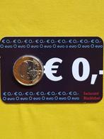 Coincard 0 Euro Munt / Penning, Postzegels en Munten, Penningen en Medailles, Ophalen of Verzenden