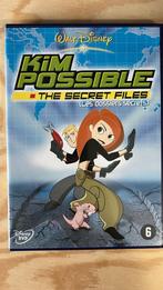 Kim Possible: The Secret Files DVD, Avontuur, Alle leeftijden, Ophalen of Verzenden, Zo goed als nieuw