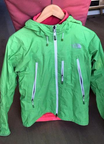 The North Face goretex jas m/m (40) beschikbaar voor biedingen