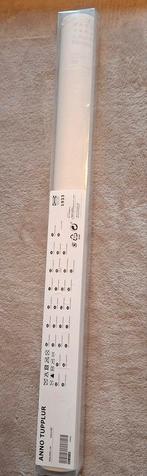 IKEA Anno Tupplur paneelgordijn. Nieuw, wit., Ophalen, Minder dan 10 m², Wit