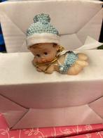 bedankjes baby jongen met muts 36 stuks samen, Ophalen of Verzenden, Nieuw