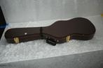 Hardcase voor elektrische gitaar bruin   <25251861>, Ophalen of Verzenden, Gebruikt, Elektrische gitaar