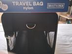 Travel bag zwart, Ophalen, Zo goed als nieuw